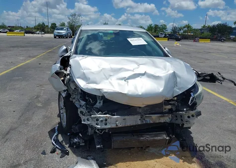 2017 Chevrolet Cruze Lt Auto из США, поврежденный, VIN 3G1BE6SM8HS566935